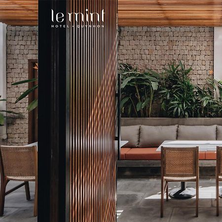 Le Mint Hotel Quy Nhơn Exterior foto