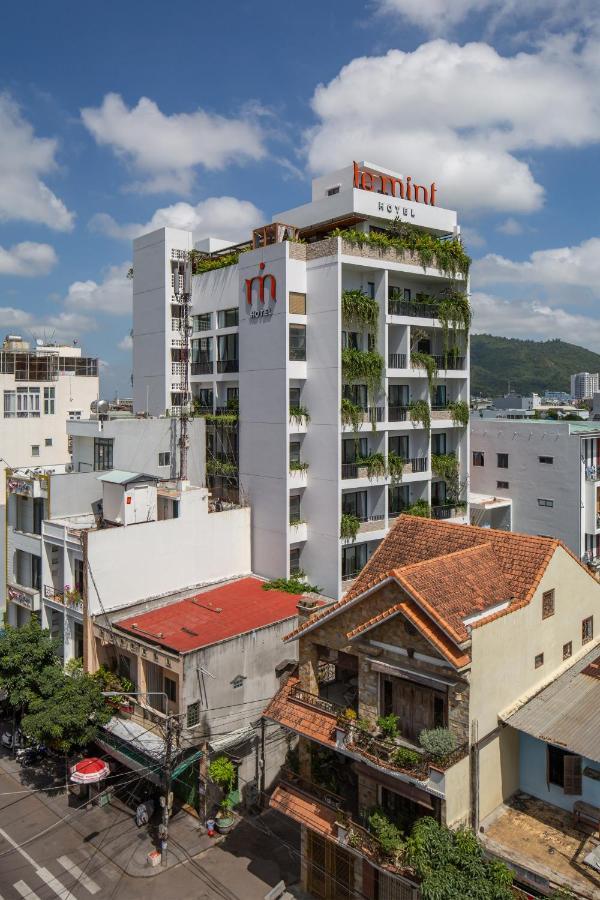 Le Mint Hotel Quy Nhơn Exterior foto