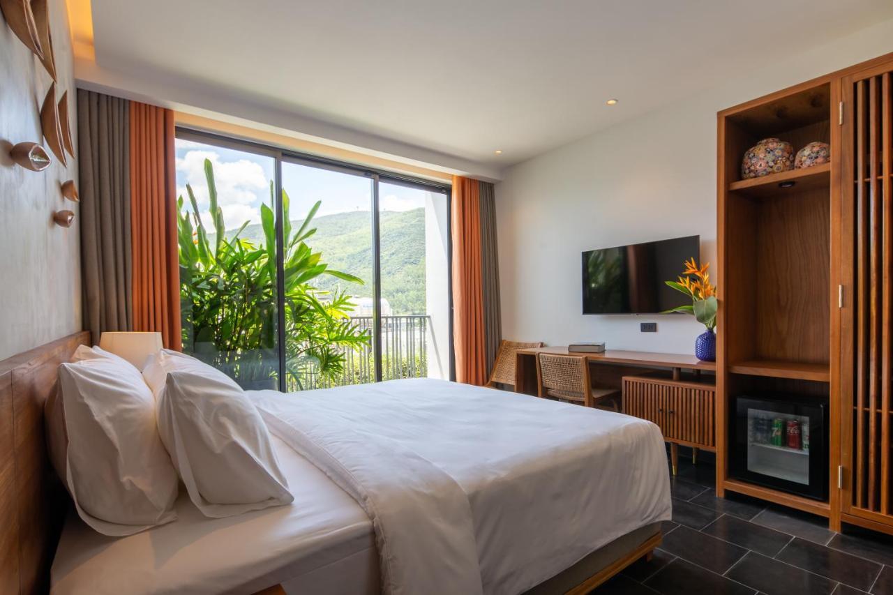 Le Mint Hotel Quy Nhơn Exterior foto