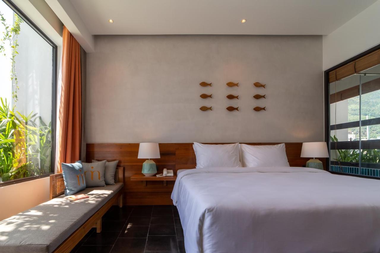 Le Mint Hotel Quy Nhơn Exterior foto