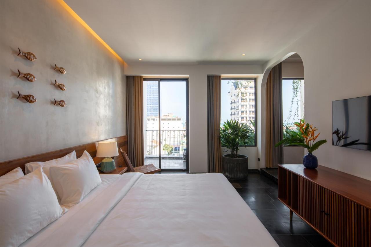 Le Mint Hotel Quy Nhơn Exterior foto