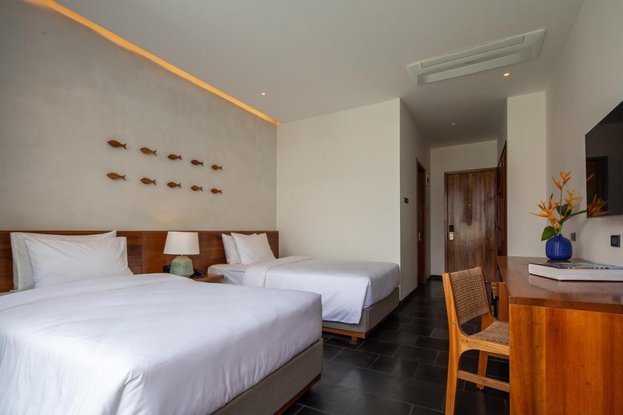 Le Mint Hotel Quy Nhơn Exterior foto