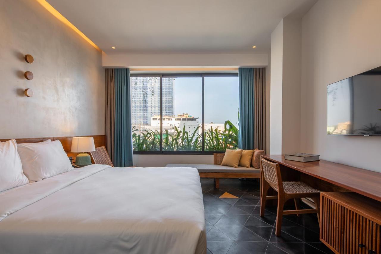 Le Mint Hotel Quy Nhơn Exterior foto