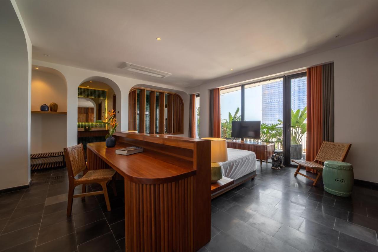 Le Mint Hotel Quy Nhơn Exterior foto