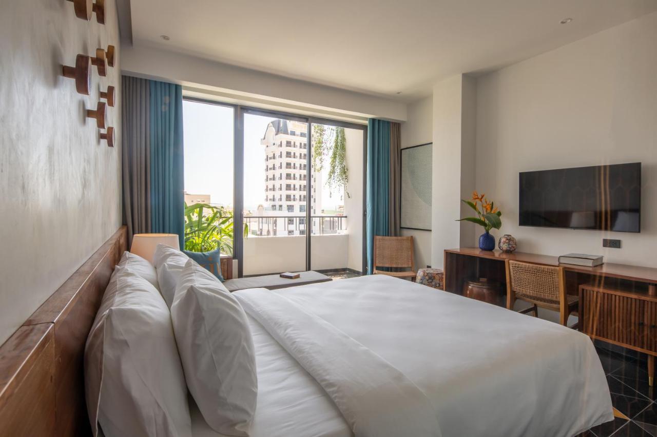 Le Mint Hotel Quy Nhơn Exterior foto