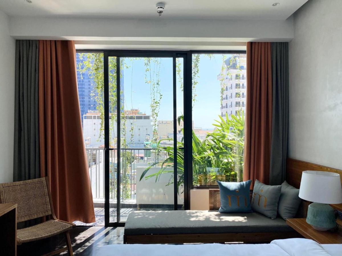 Le Mint Hotel Quy Nhơn Exterior foto
