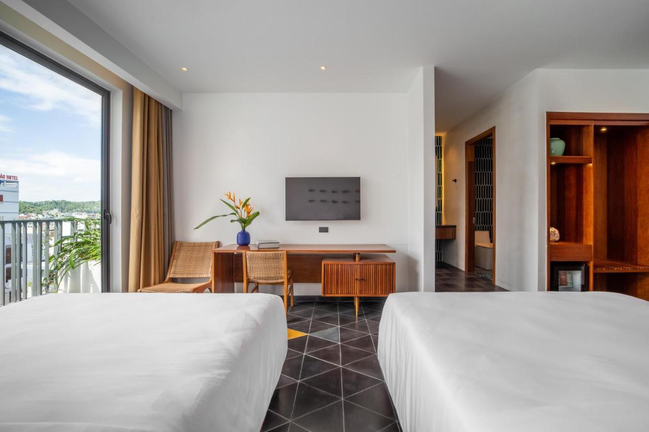 Le Mint Hotel Quy Nhơn Exterior foto