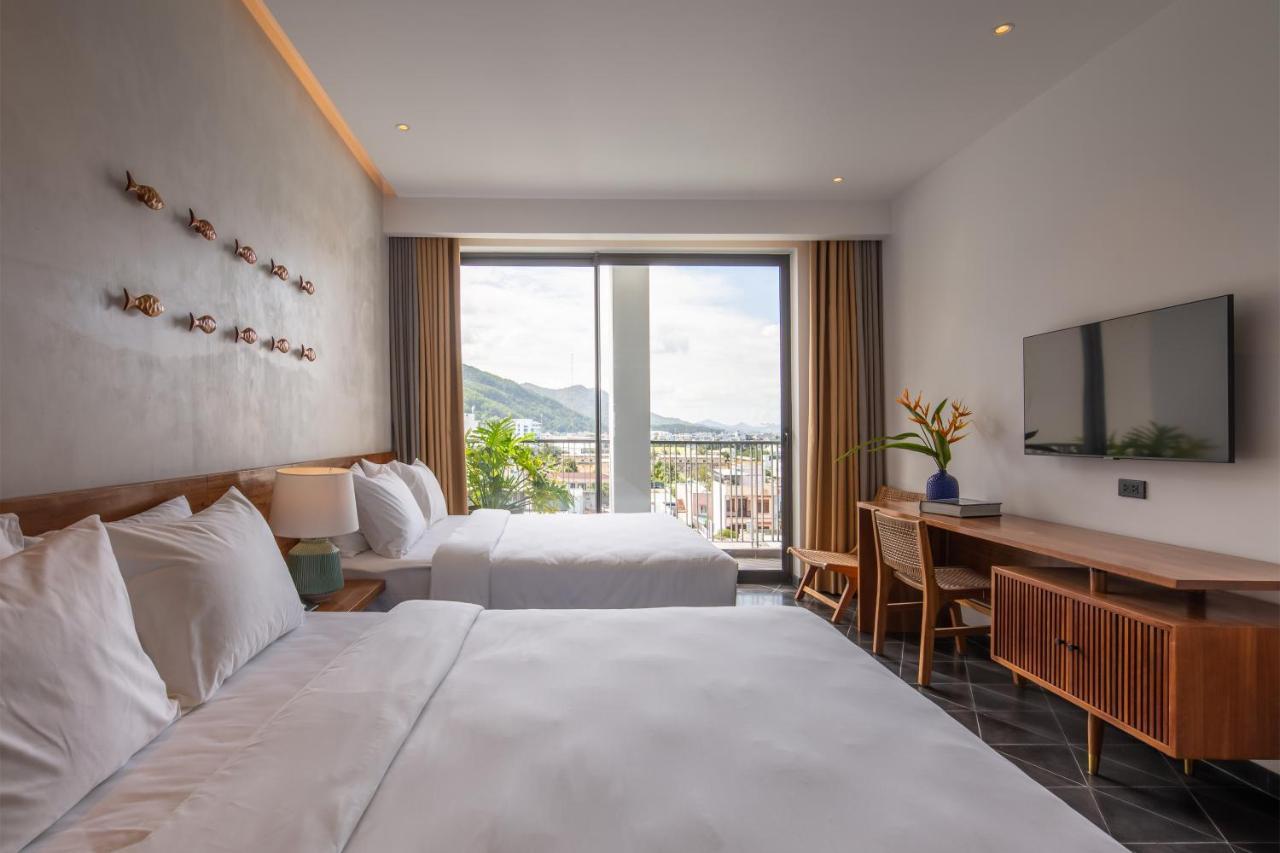 Le Mint Hotel Quy Nhơn Exterior foto