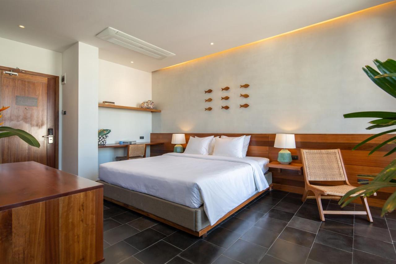 Le Mint Hotel Quy Nhơn Exterior foto