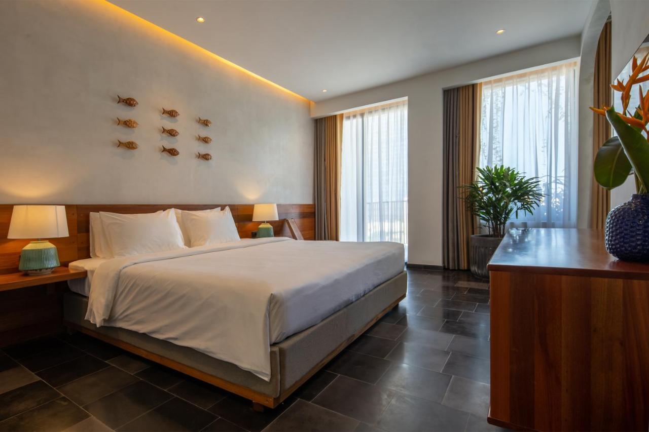 Le Mint Hotel Quy Nhơn Exterior foto