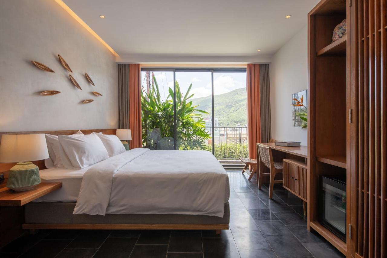 Le Mint Hotel Quy Nhơn Exterior foto