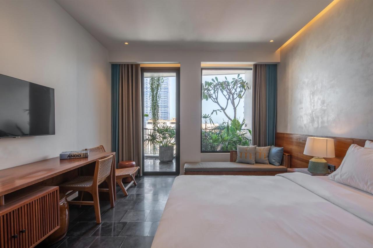 Le Mint Hotel Quy Nhơn Exterior foto