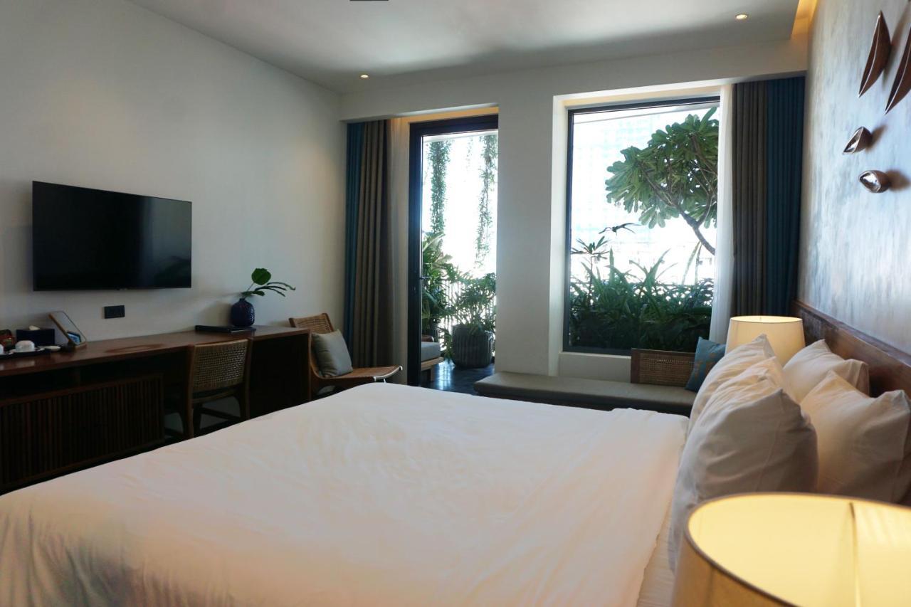 Le Mint Hotel Quy Nhơn Exterior foto