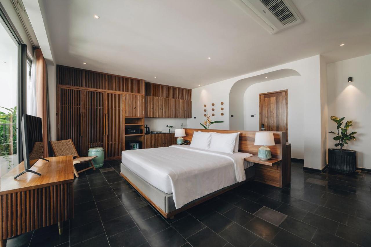 Le Mint Hotel Quy Nhơn Exterior foto