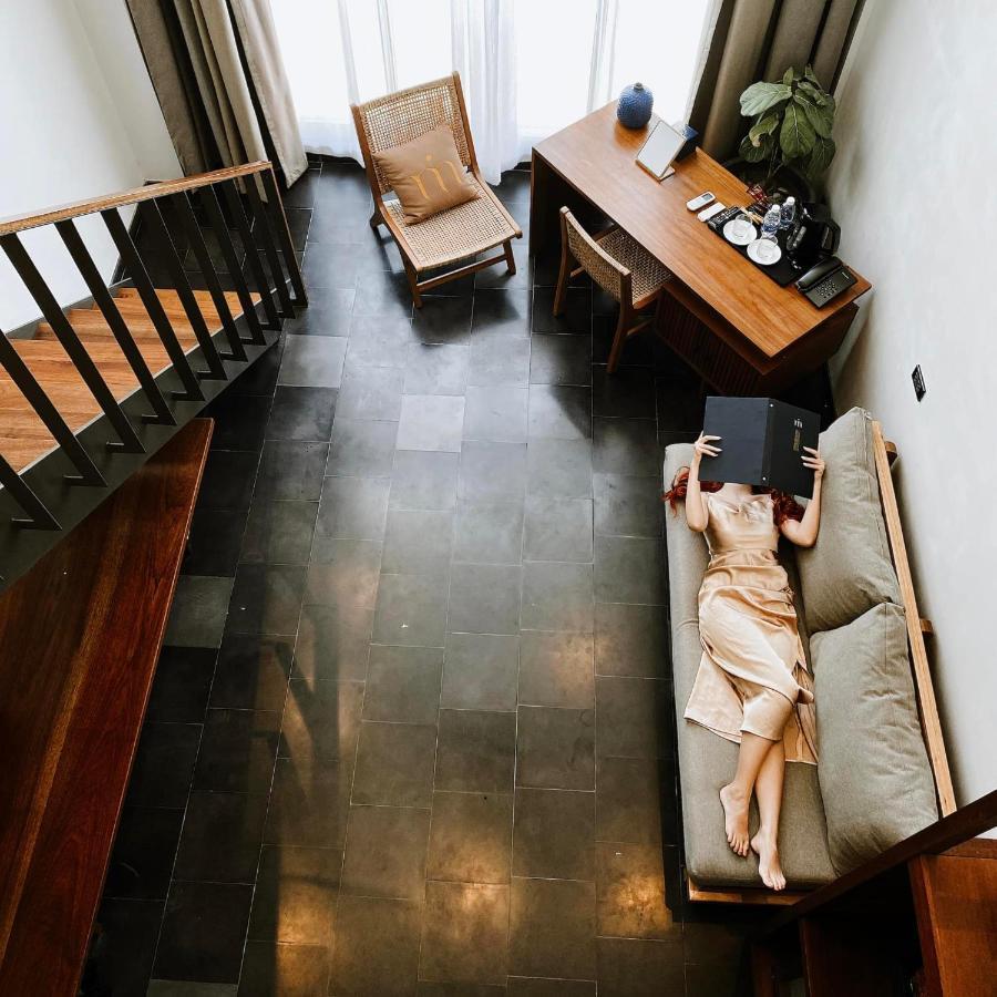 Le Mint Hotel Quy Nhơn Exterior foto