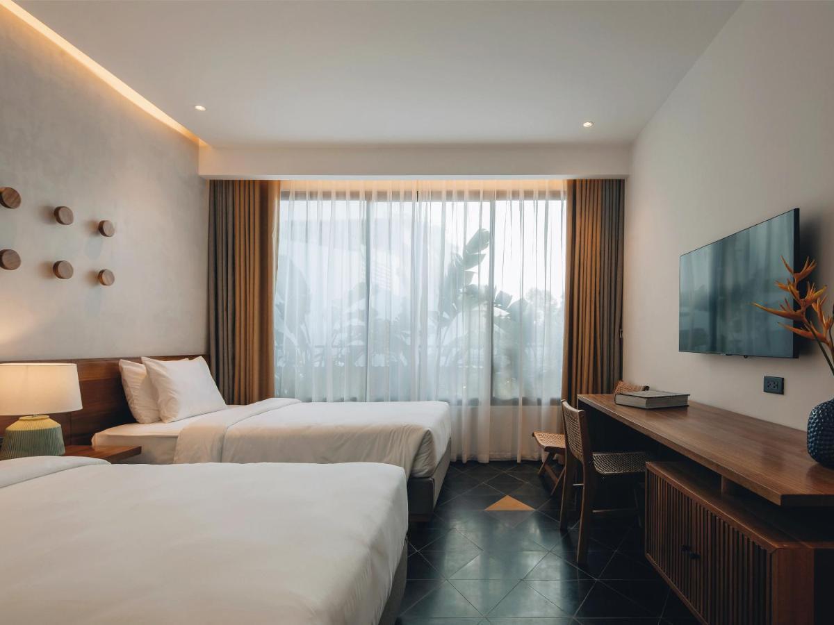 Le Mint Hotel Quy Nhơn Exterior foto