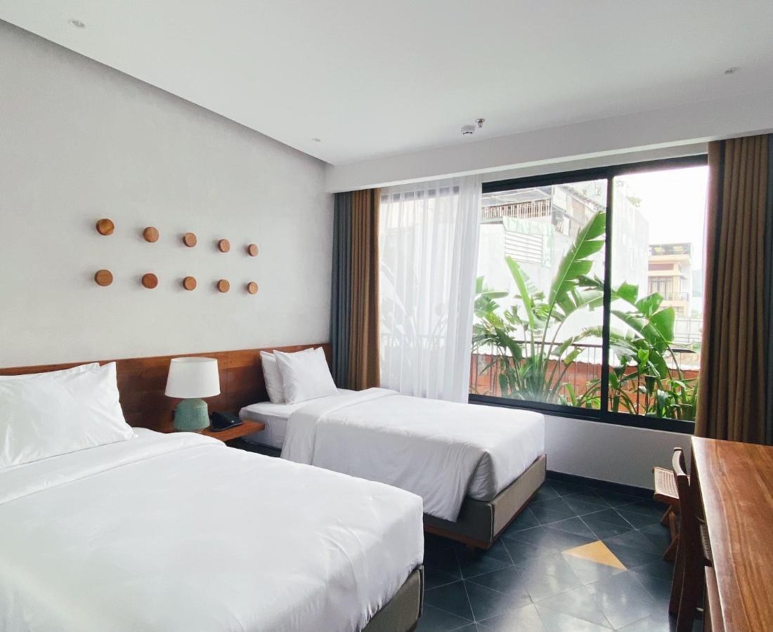 Le Mint Hotel Quy Nhơn Exterior foto