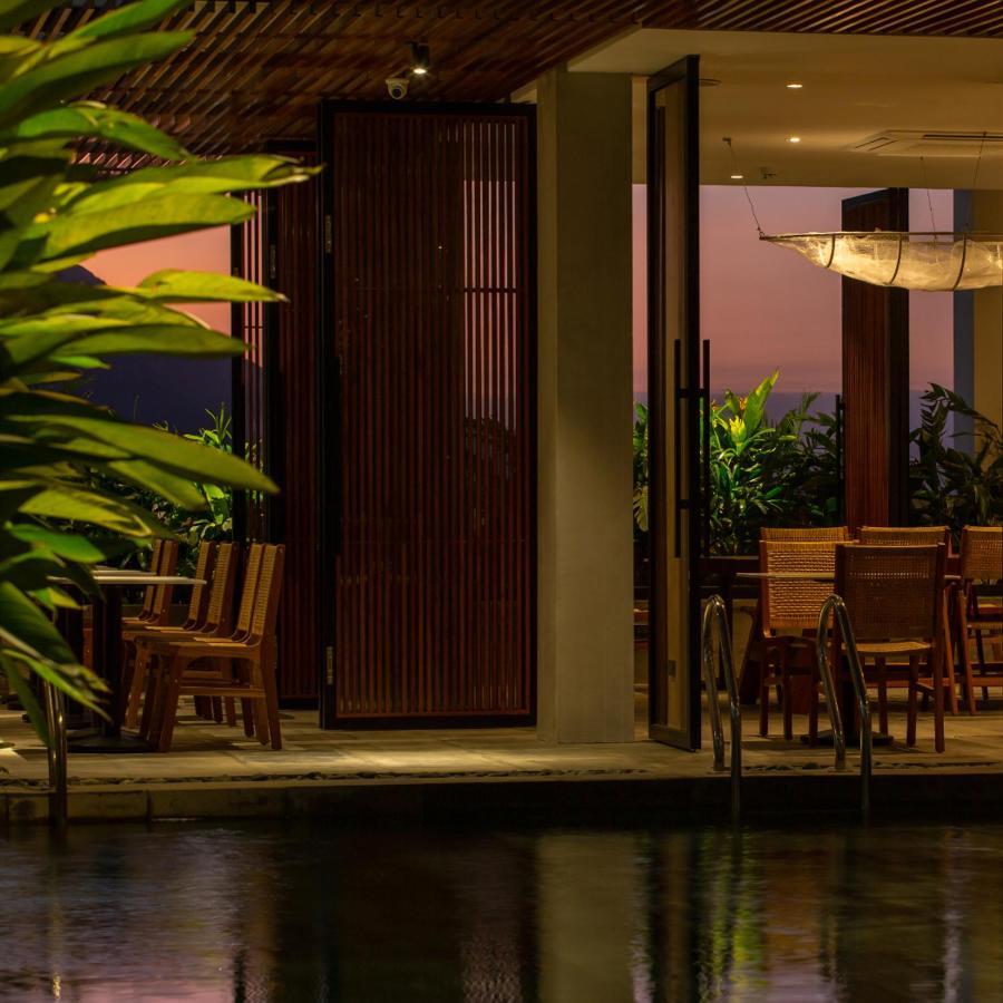 Le Mint Hotel Quy Nhơn Exterior foto