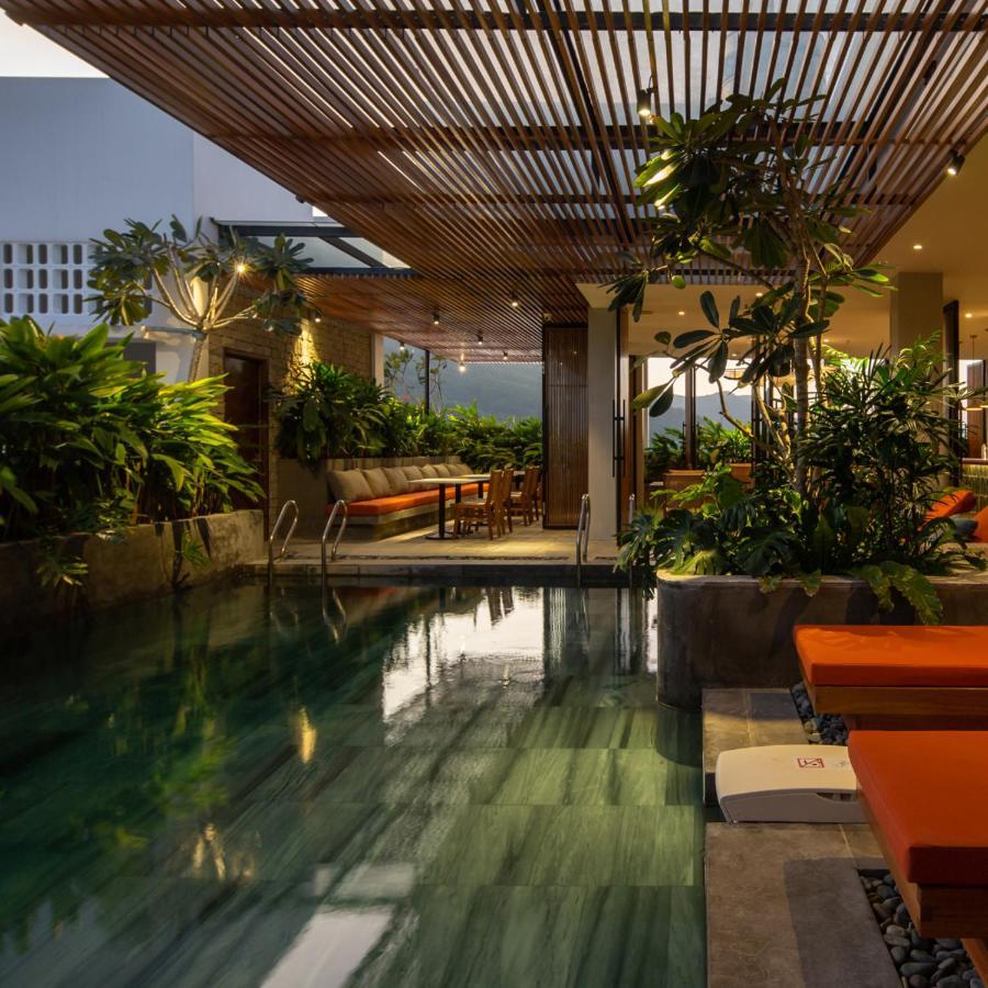 Le Mint Hotel Quy Nhơn Exterior foto