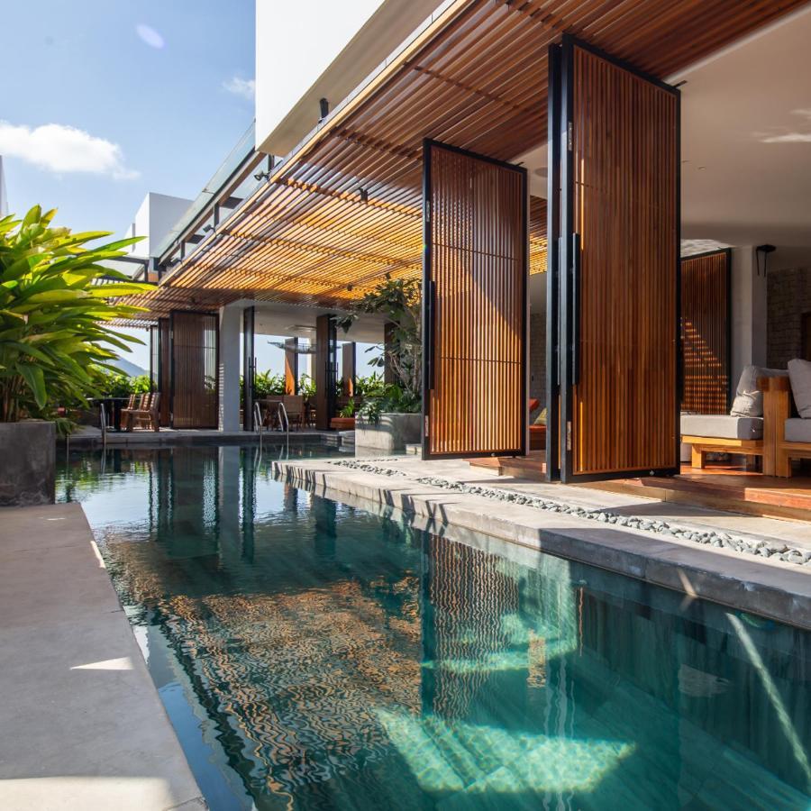 Le Mint Hotel Quy Nhơn Exterior foto