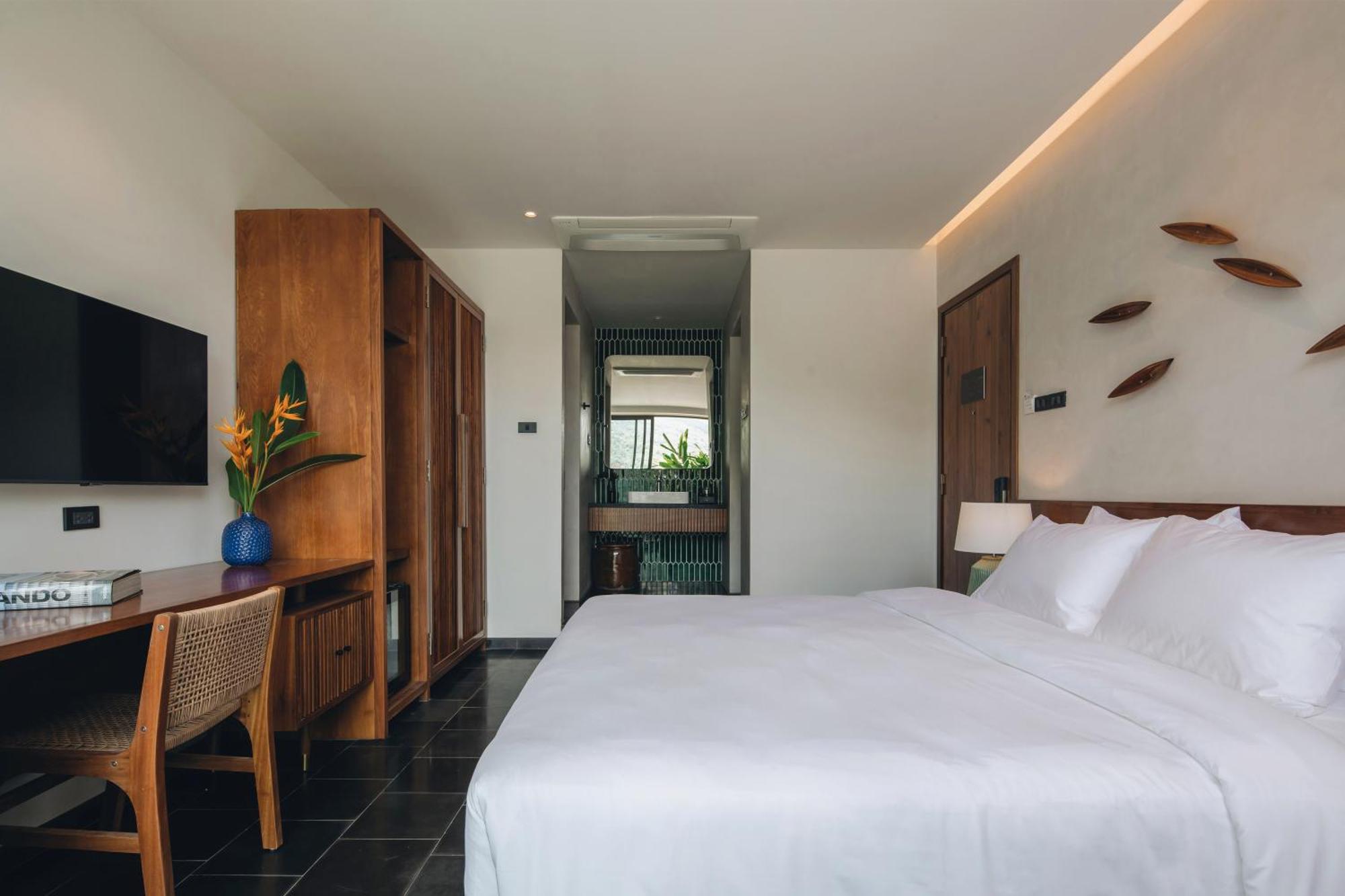 Le Mint Hotel Quy Nhơn Exterior foto