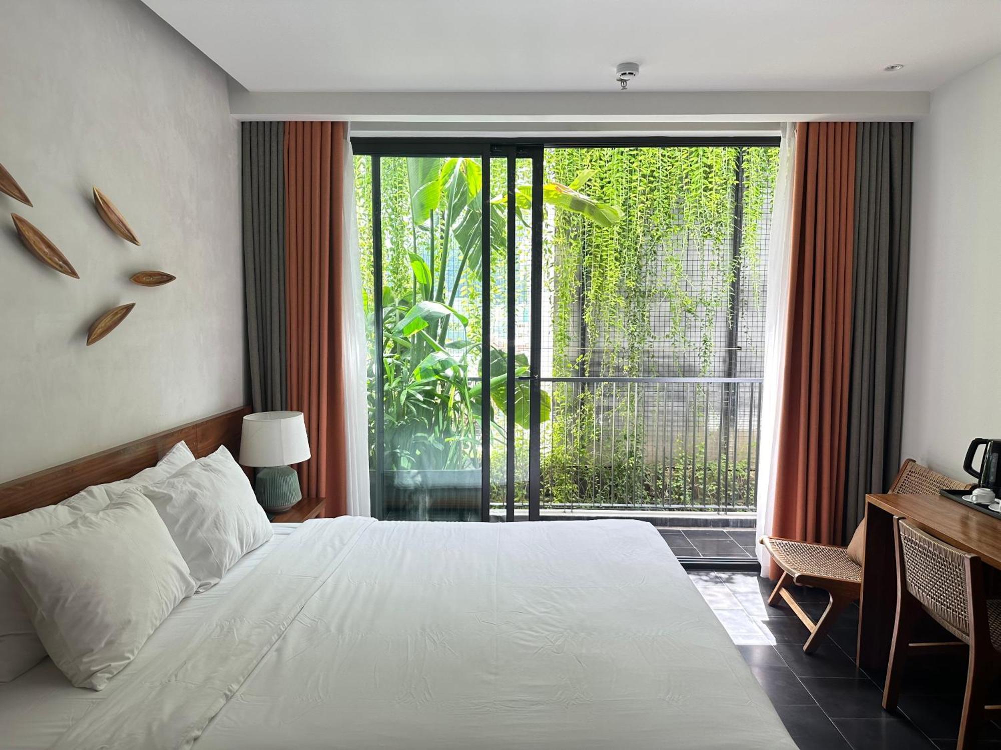 Le Mint Hotel Quy Nhơn Exterior foto