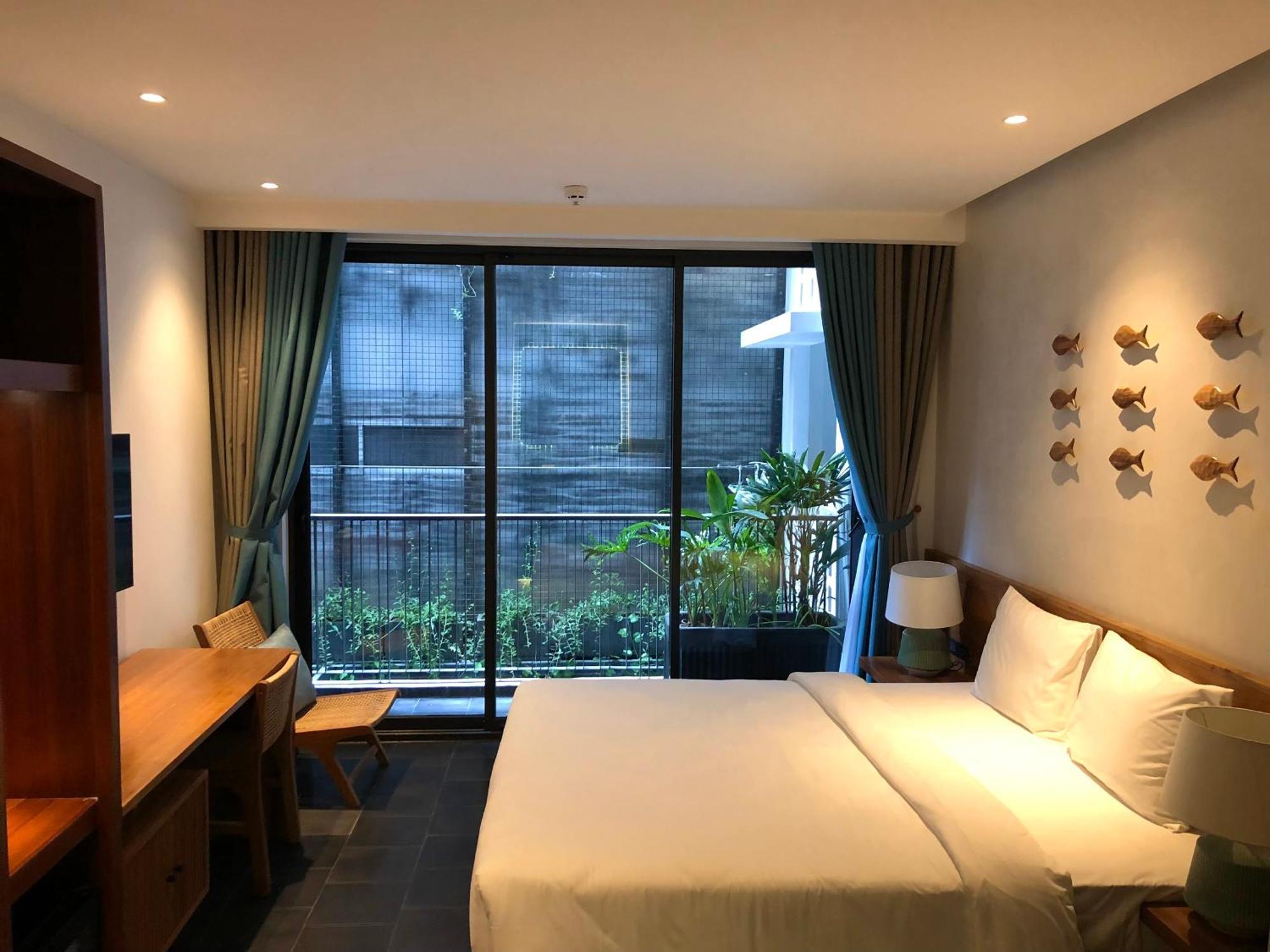Le Mint Hotel Quy Nhơn Exterior foto